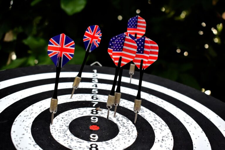Dartspieler trainieren gezielt im Alltag für mehr Präzision und Spielspaß