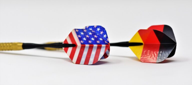 Anfänger Dartpfeile in verschiedenen Ausführungen zum erfolgreichen Einstieg ins Spiel