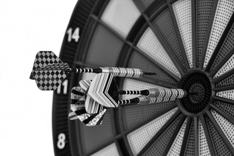 Onlineshop Darts mit vielfältigem Zubehör und exklusiven Profi-Produkten für Spieler
