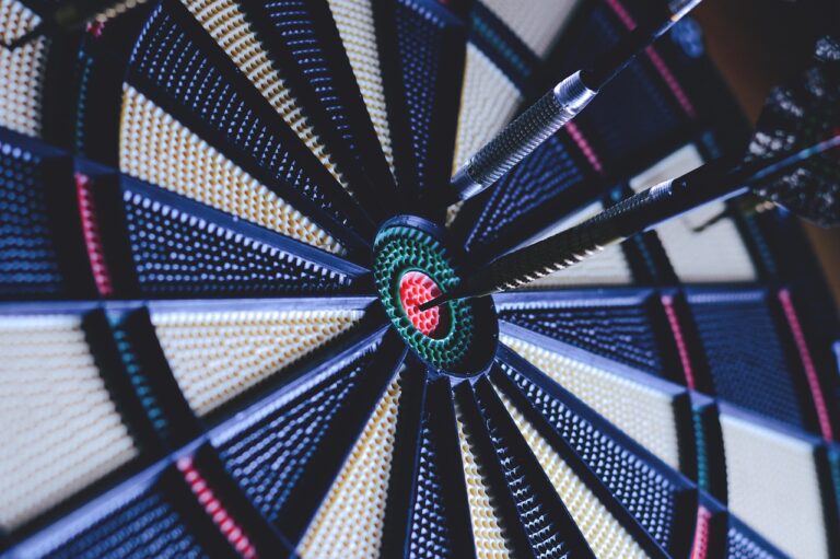 Outchart Tabelle Darts zur schnellen und sicheren Auswahl der besten Finish-Kombinationen
