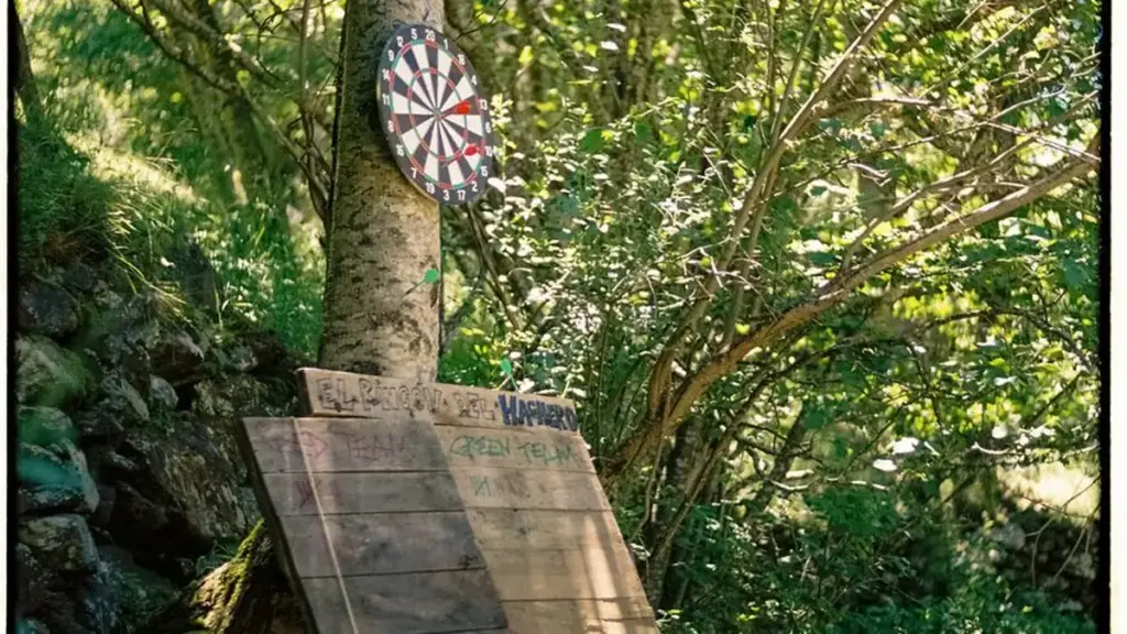 Dartboard Outdoor