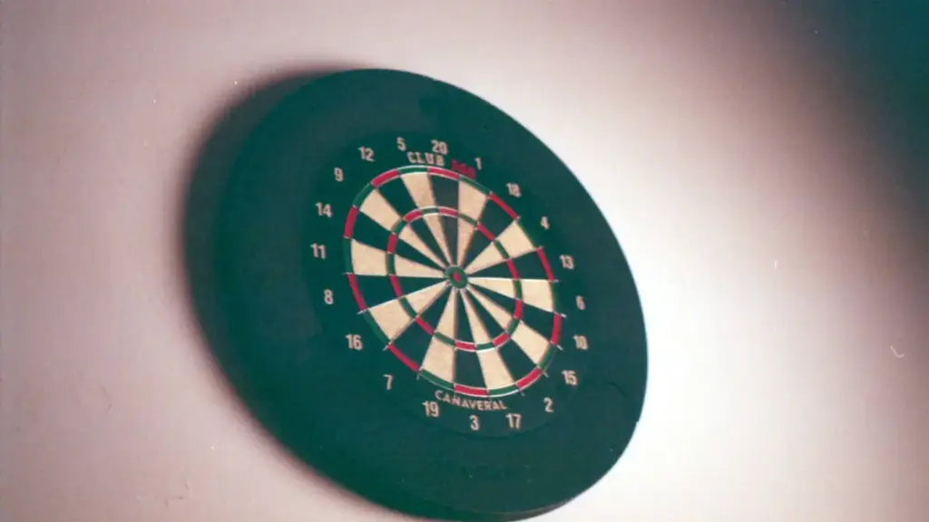 Dartboard Surround