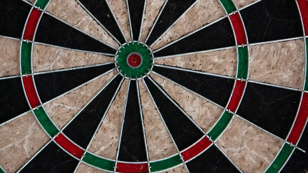Darts Regeln