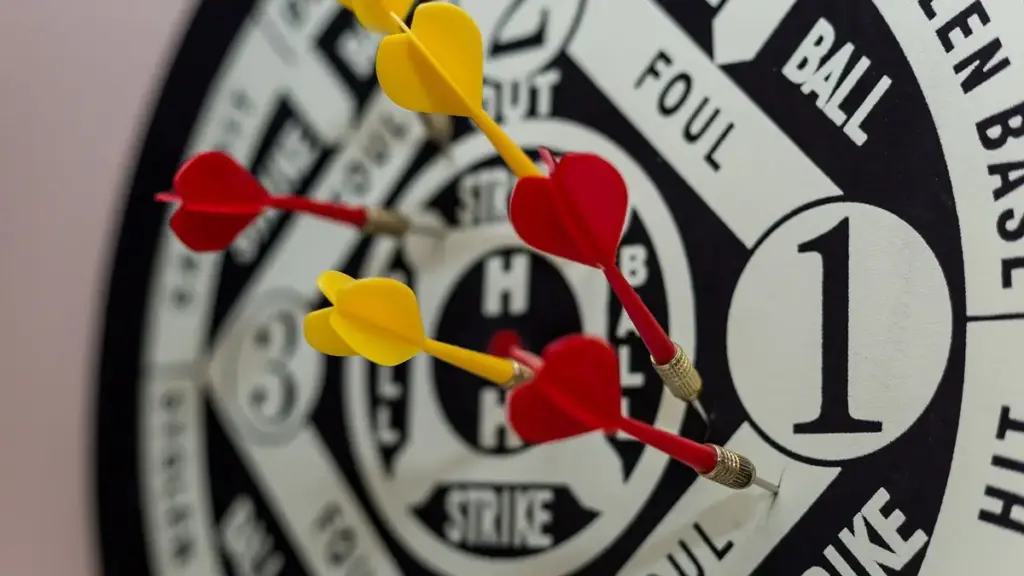 Darts Spiele