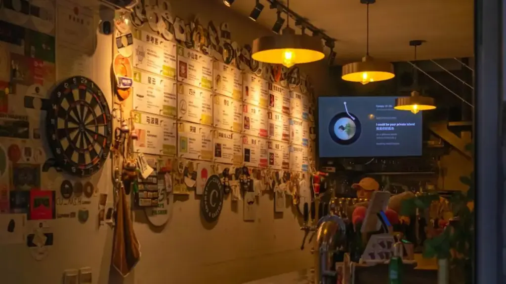 Darts-Verein gründen