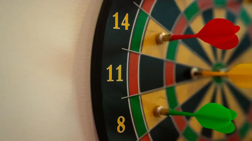 Darts-Verletzungen