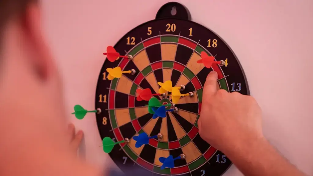 Fehler vermeiden beim Darts