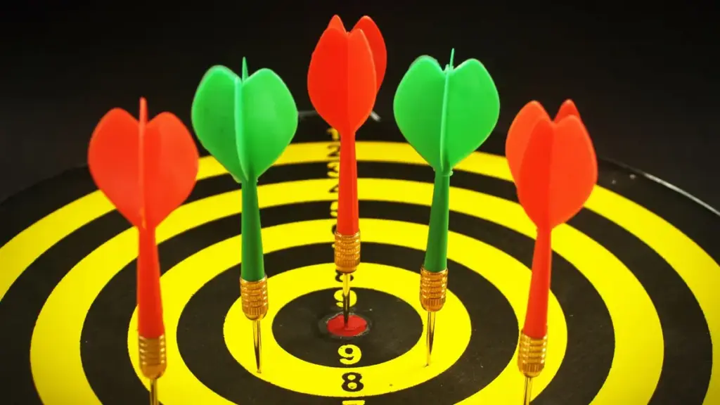 Juniorförderung im Darts