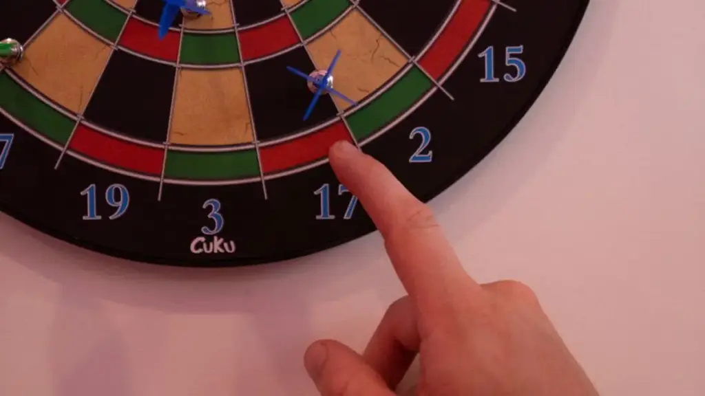 Mentale Stärke im Darts