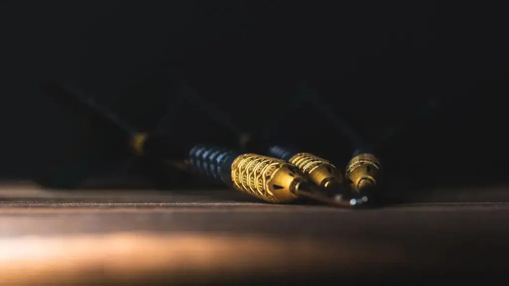 Steeldarts